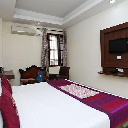 Oyo 680 Hotel Ranjana Heritage Лакхнау Экстерьер фото