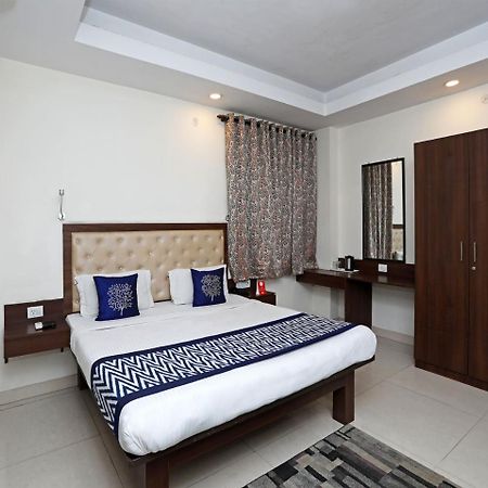 Oyo 680 Hotel Ranjana Heritage Лакхнау Экстерьер фото